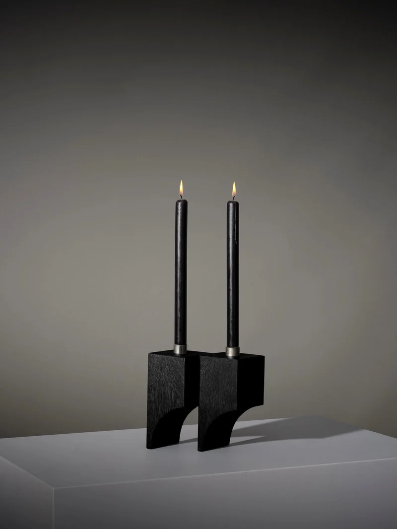 Acer Candle Holder R:2