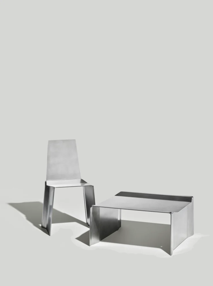 Camber Coffee Table