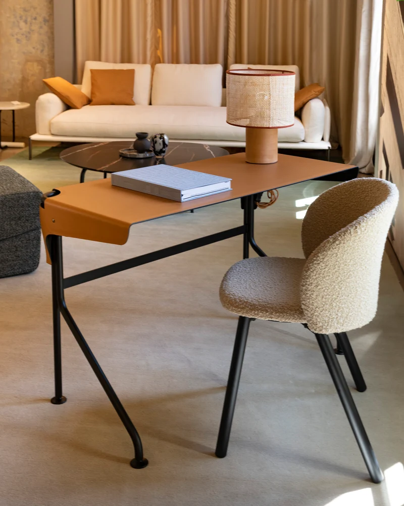 Sonora Rattan Table Lamp