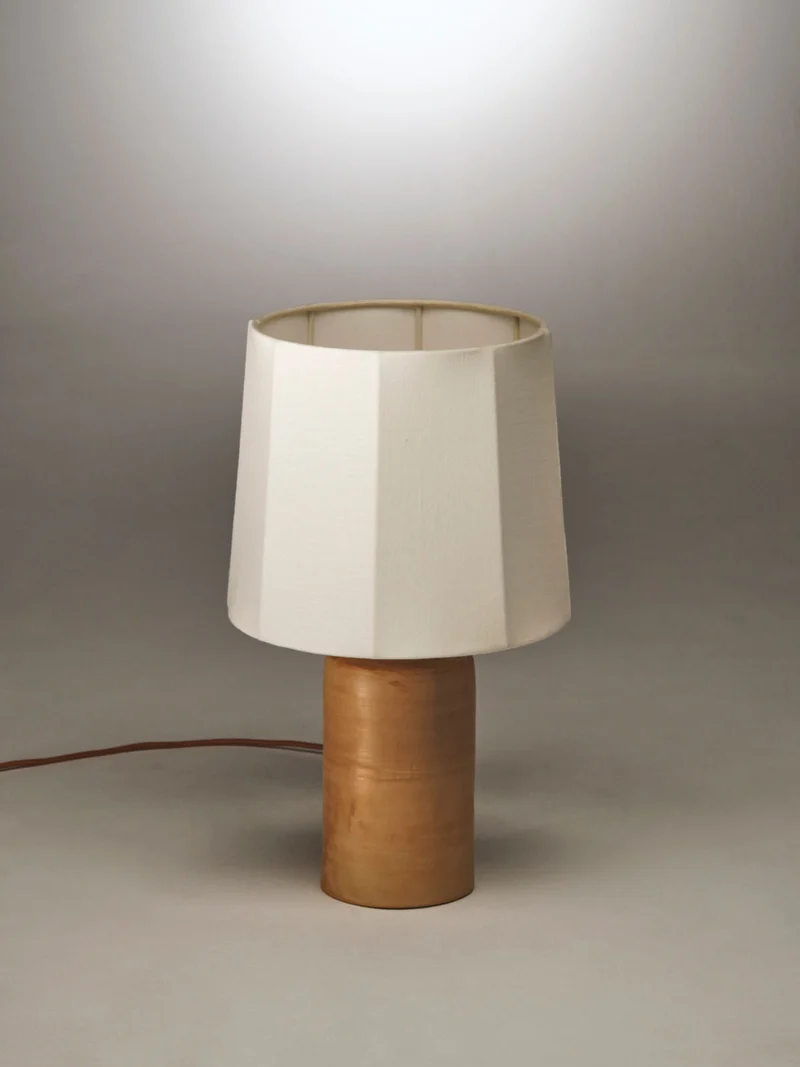 Sonora Linen Table Lamp