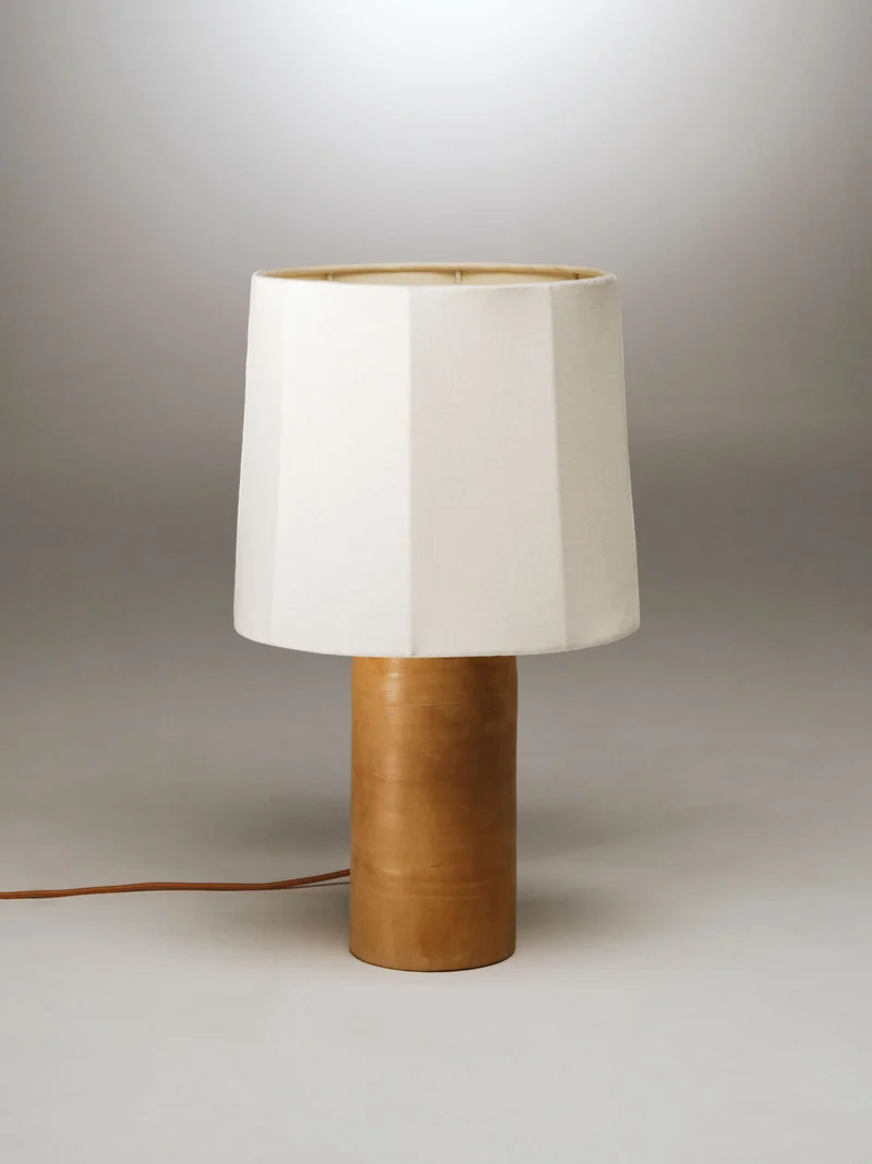 Sonora Linen Table Lamp