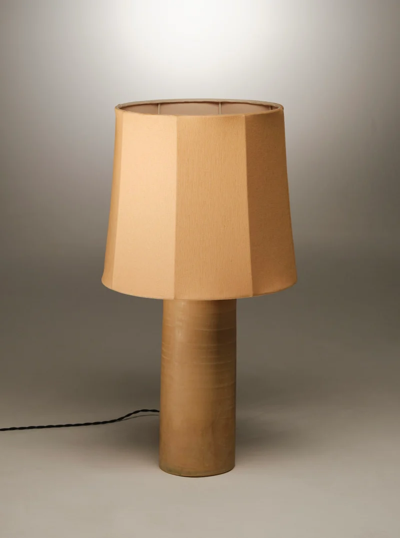 Sonora Linen Table Lamp