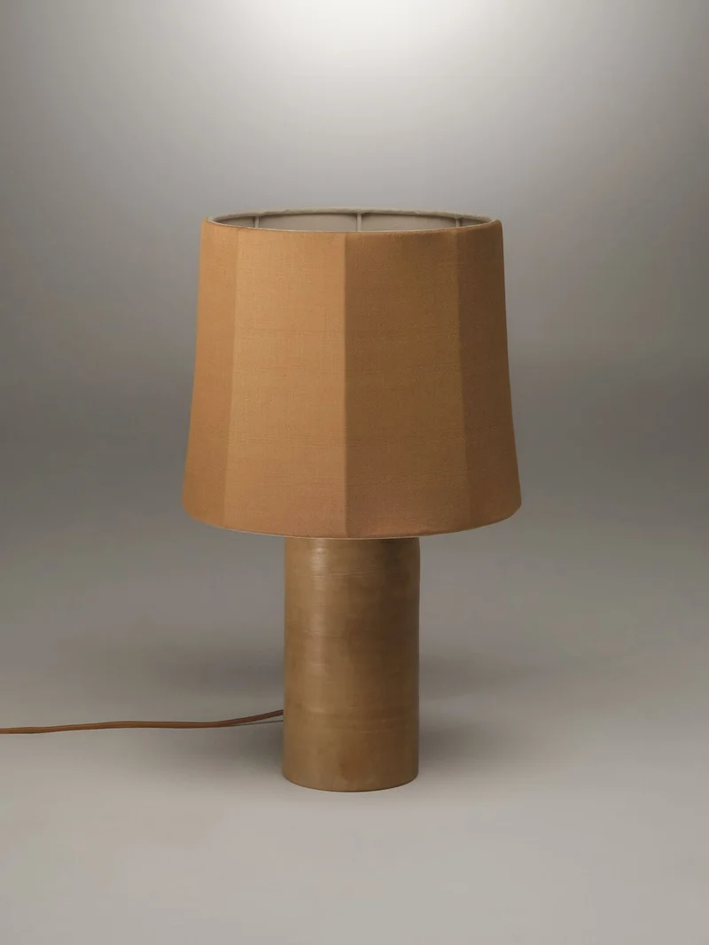 Sonora Linen Table Lamp