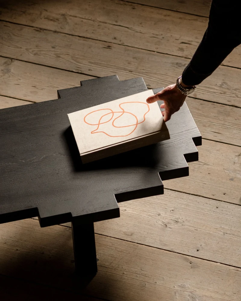 Coffee Table Object116