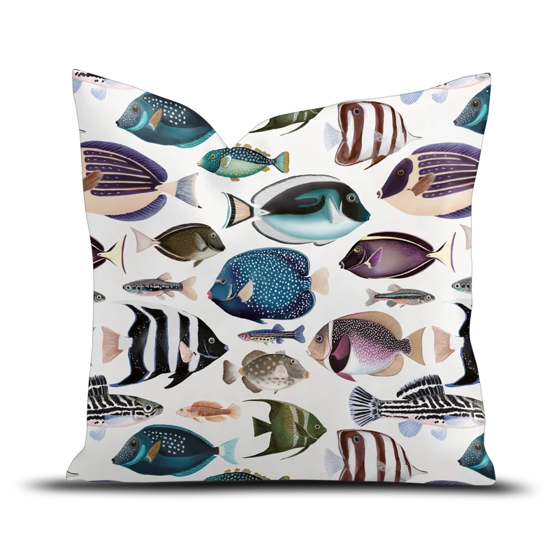 Coussin extérieur Zacapa