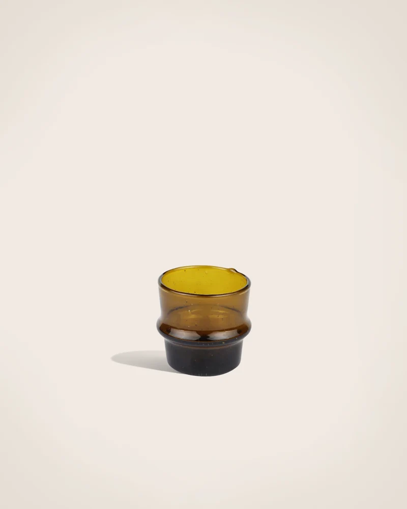Lot de 6 verres Beldi