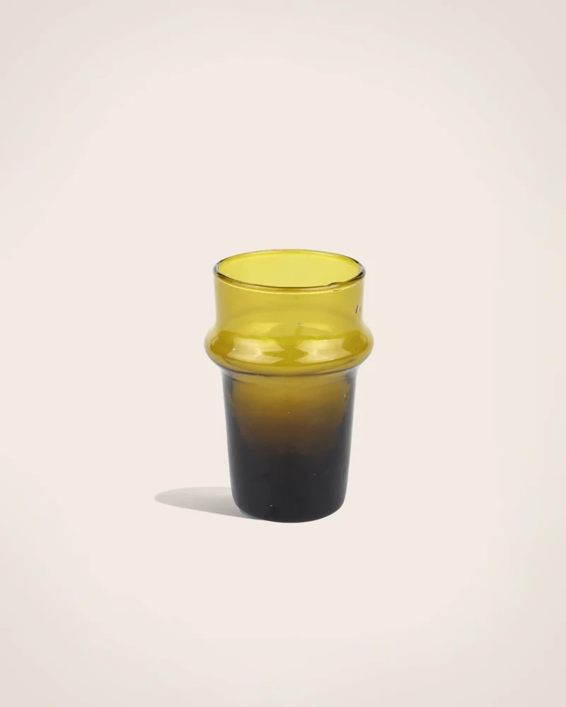 Lot de 6 verres Beldi
