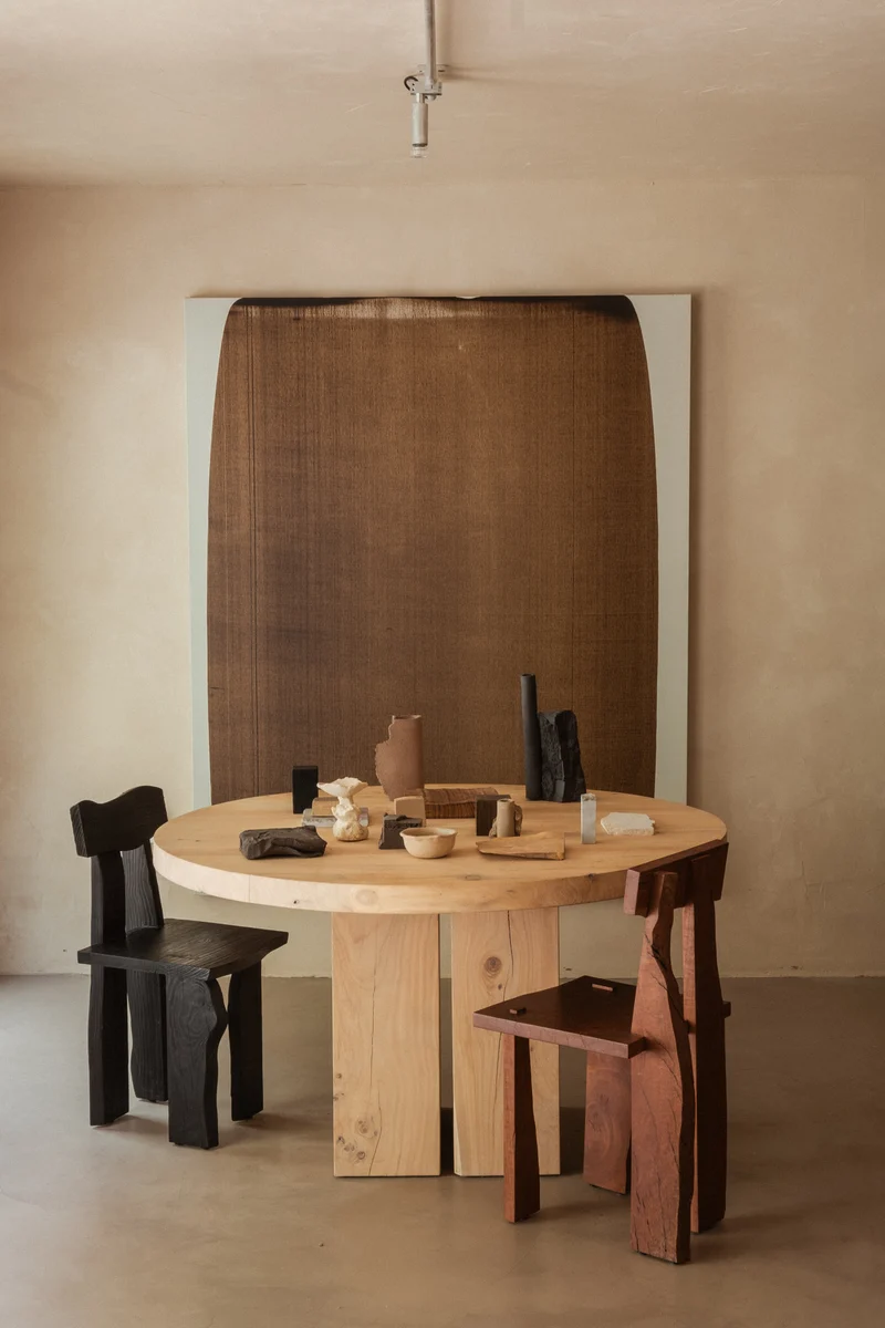 Askew Chair
