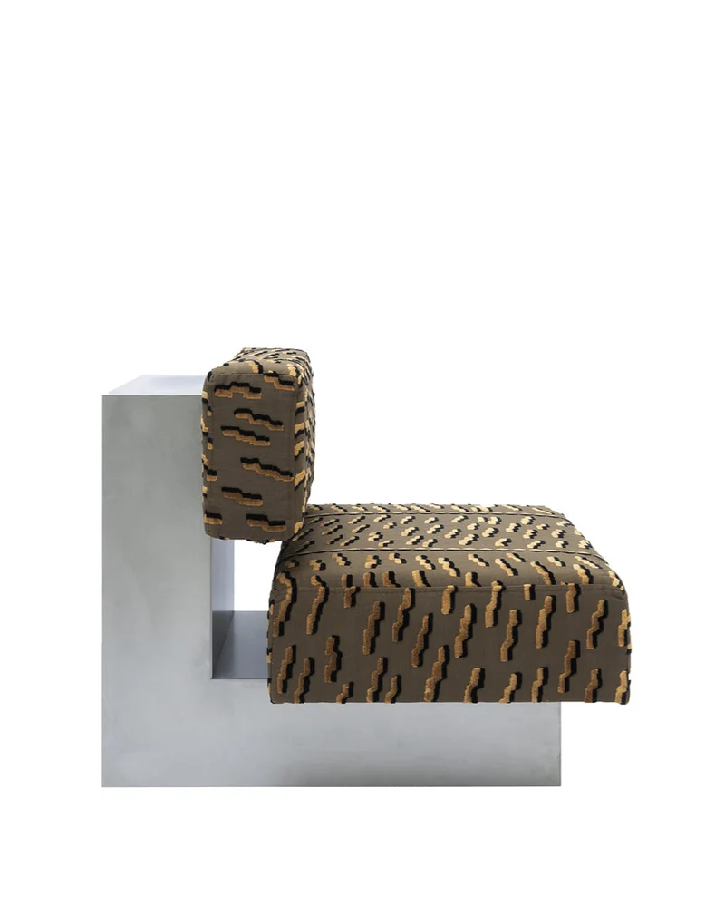 Armchair Object087