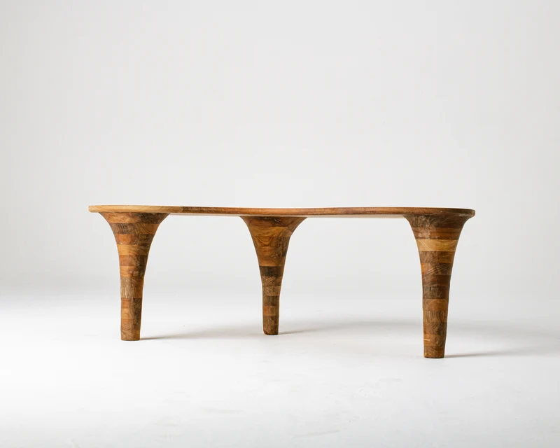 Organic Coffee Table