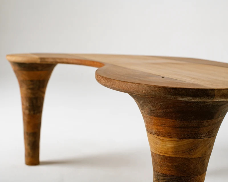 Organic Coffee Table