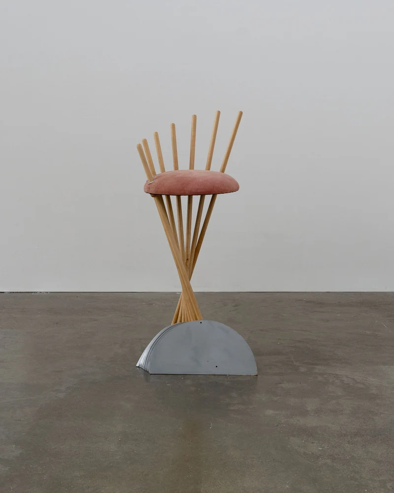 Postmodern Prototype Stool by Isabelle Moore, 1995