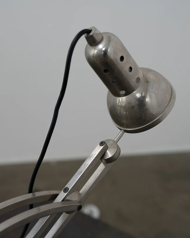 Vintage Art Deco Table Lamp attrib. Charles Martin / Woka, Vienna, Designed 1928