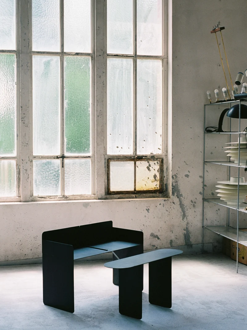 The Altar - Side Table