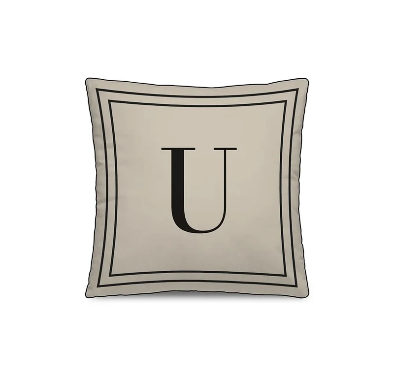 Coussin velours Malkapur