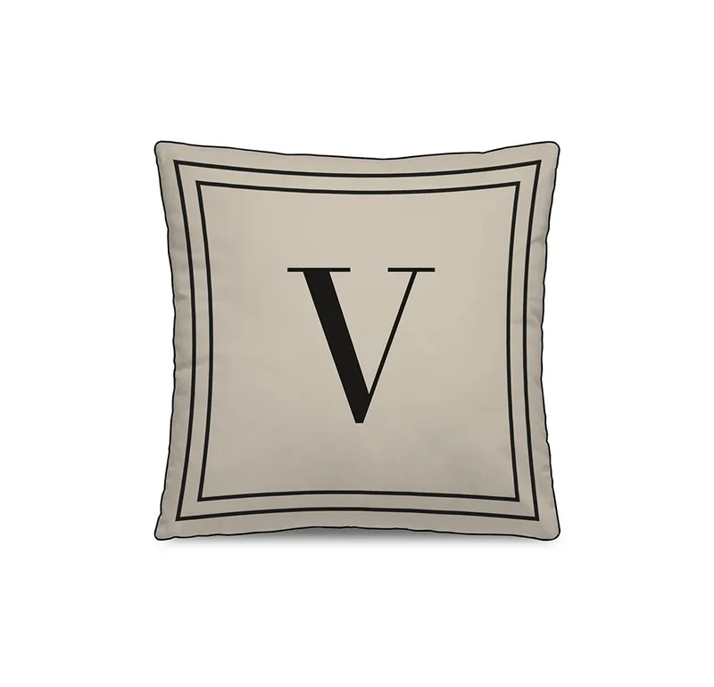 Coussin velours Malkapur