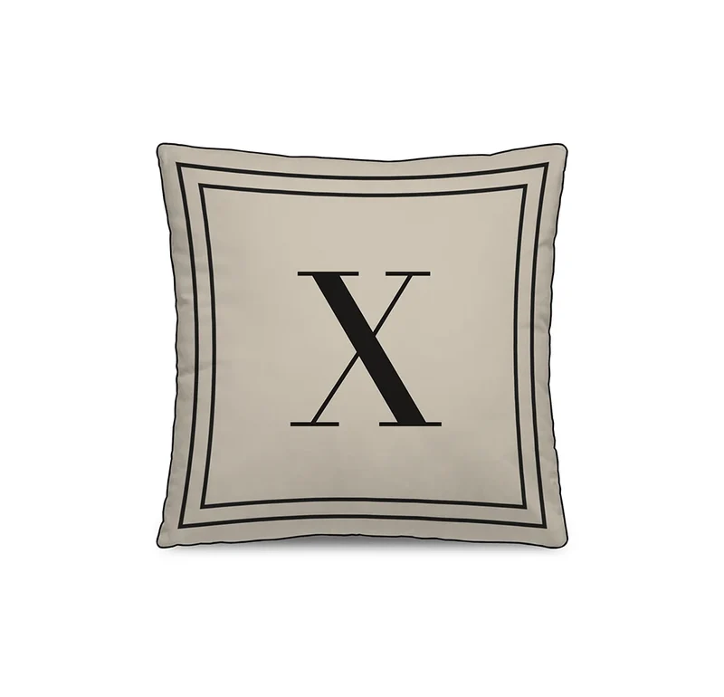 Coussin velours Malkapur