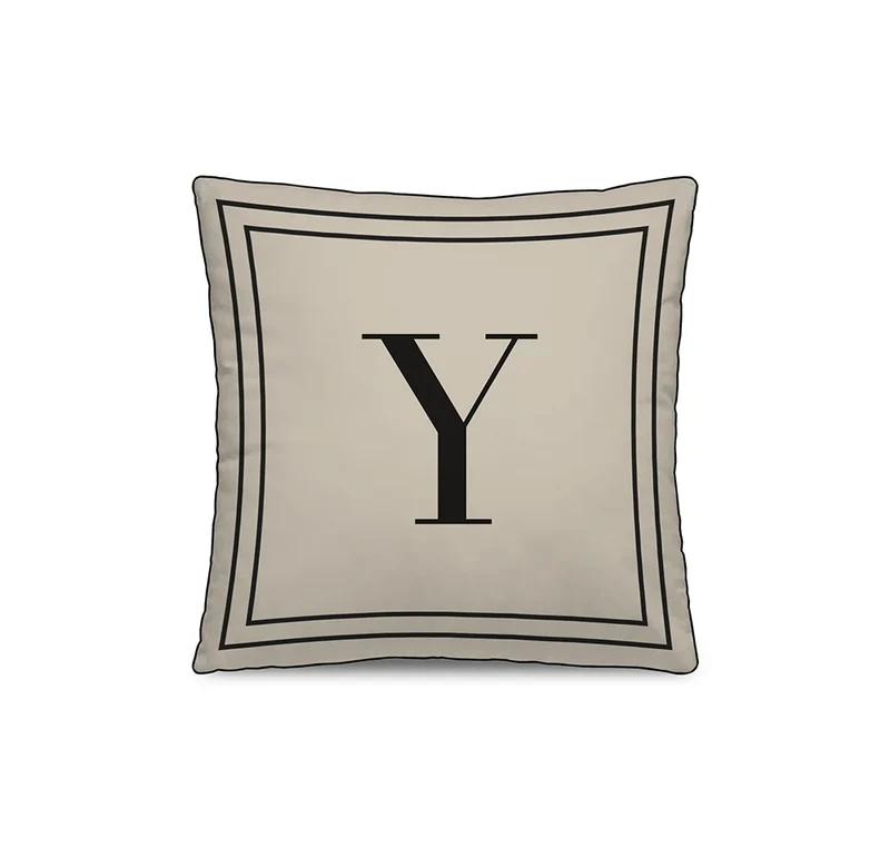 Coussin velours Malkapur