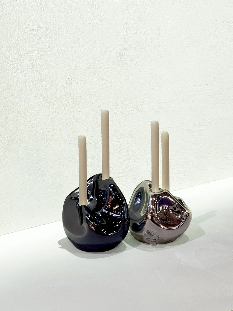 Lumi Candle Holder IV