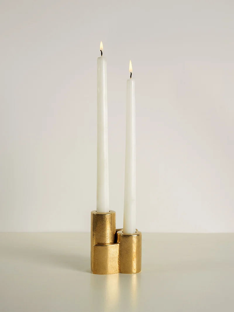 Snug Candle Holder (Set of 2)