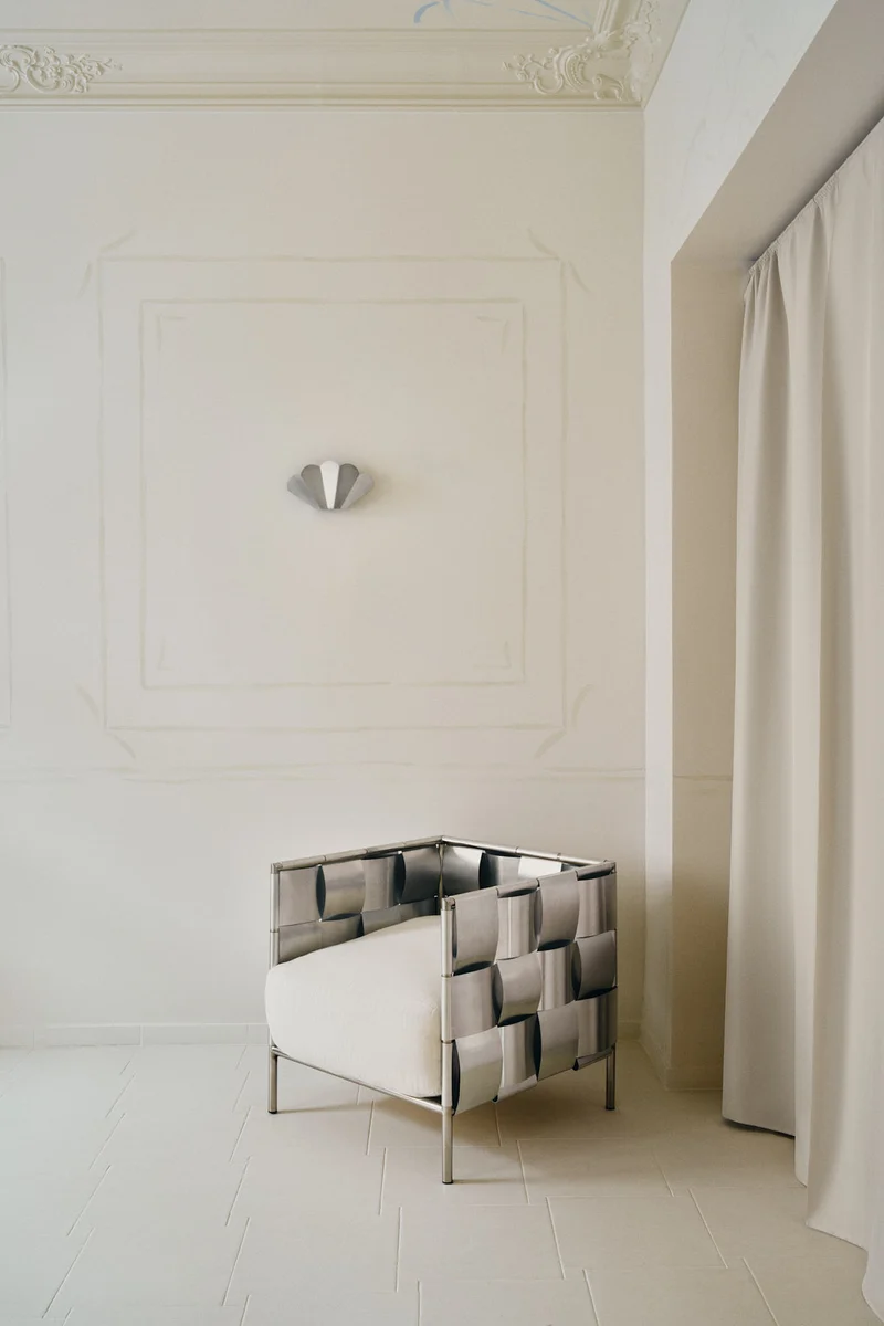 "Braid" Armchair