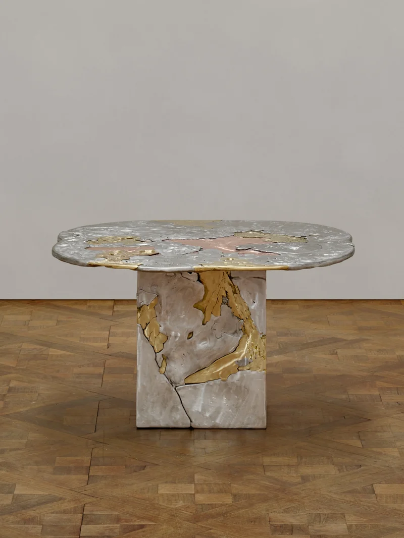 'Elemental Patchwork' Coffee Table