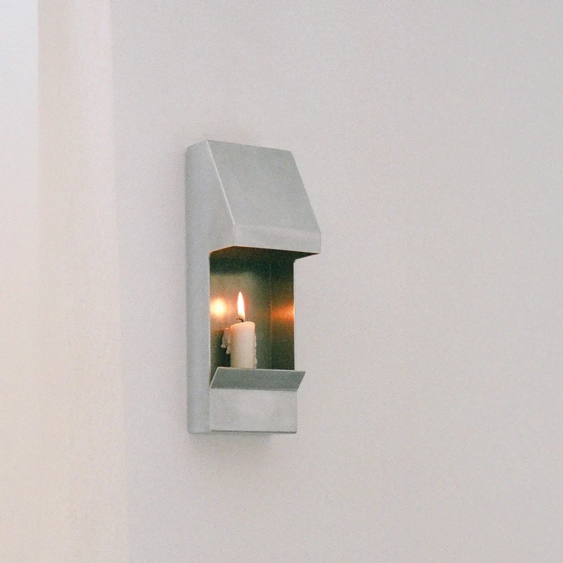 Egress Sconce Candle Holder