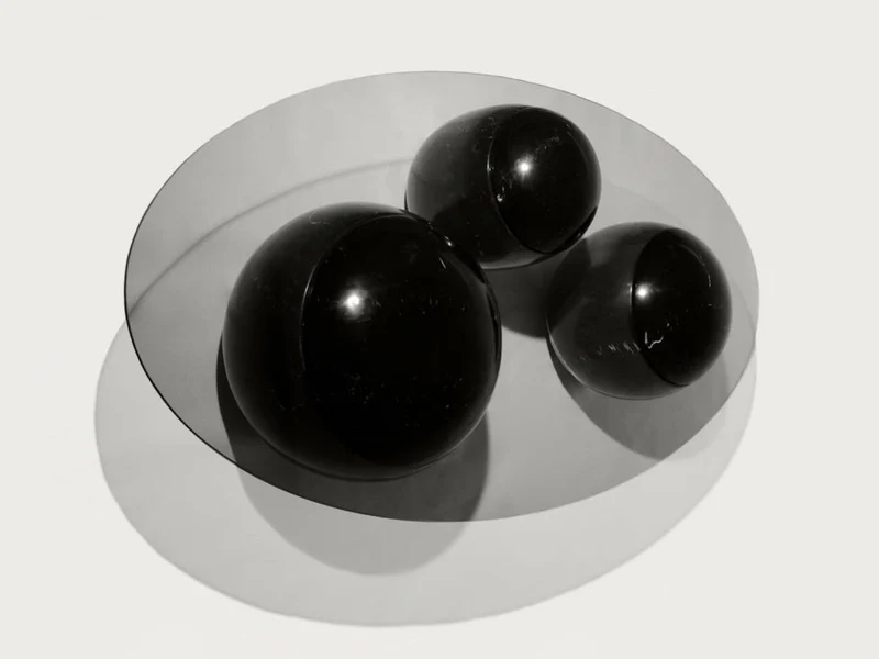 'Ovni Uovo' Coffee Table