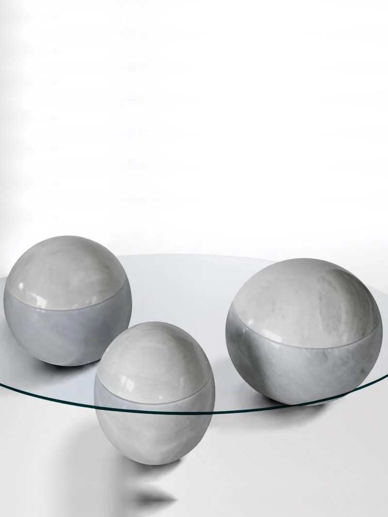 'Ovni Uovo' Coffee Table