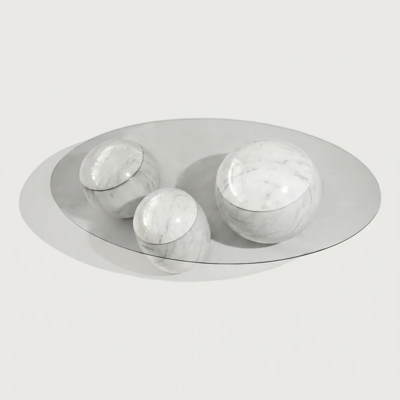 'Ovni Uovo' Coffee Table