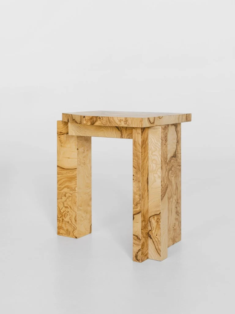 SSS01W Stool