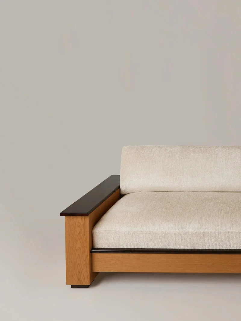 "Le Colonel" Sofa (3-4 seater)