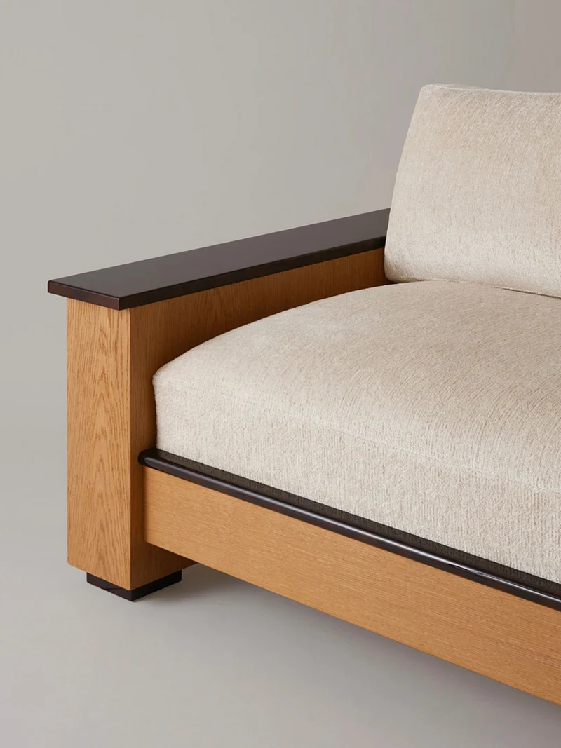 "Le Colonel" Sofa (3-4 seater)