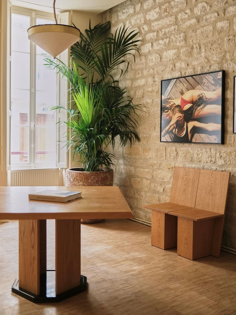"La Coupe" Modular Chair