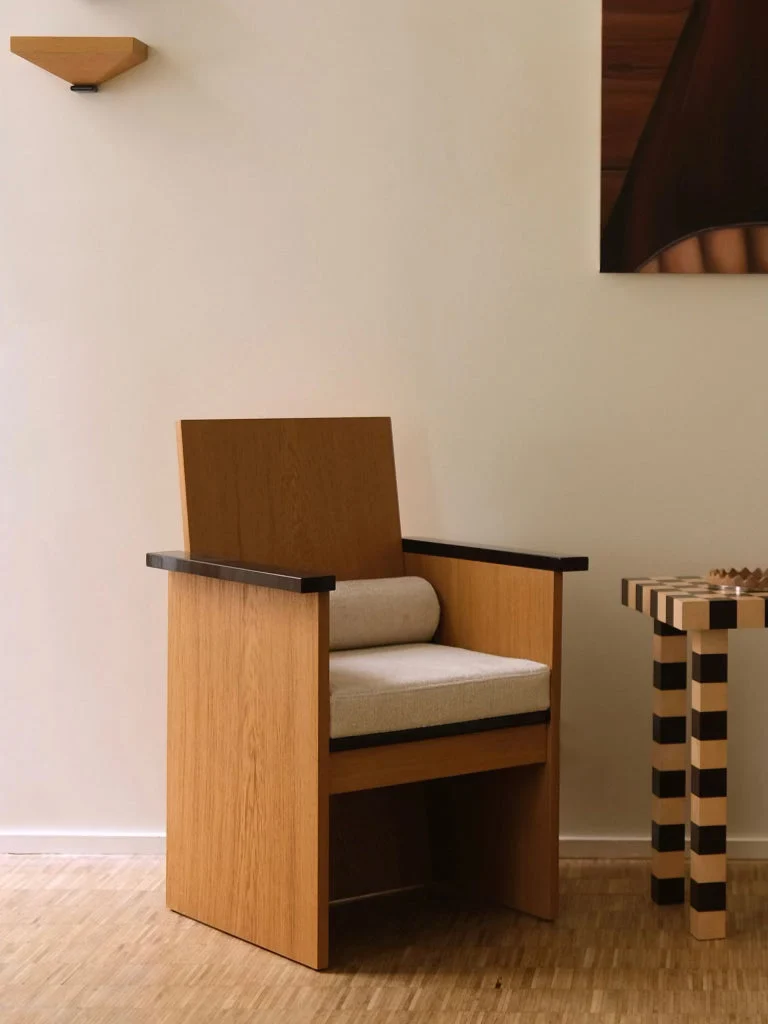 "Le Parfait" Armchair