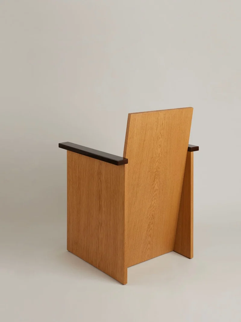 "Le Parfait" Armchair