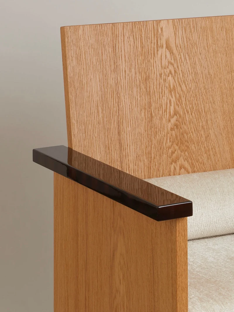 "Le Parfait" Armchair