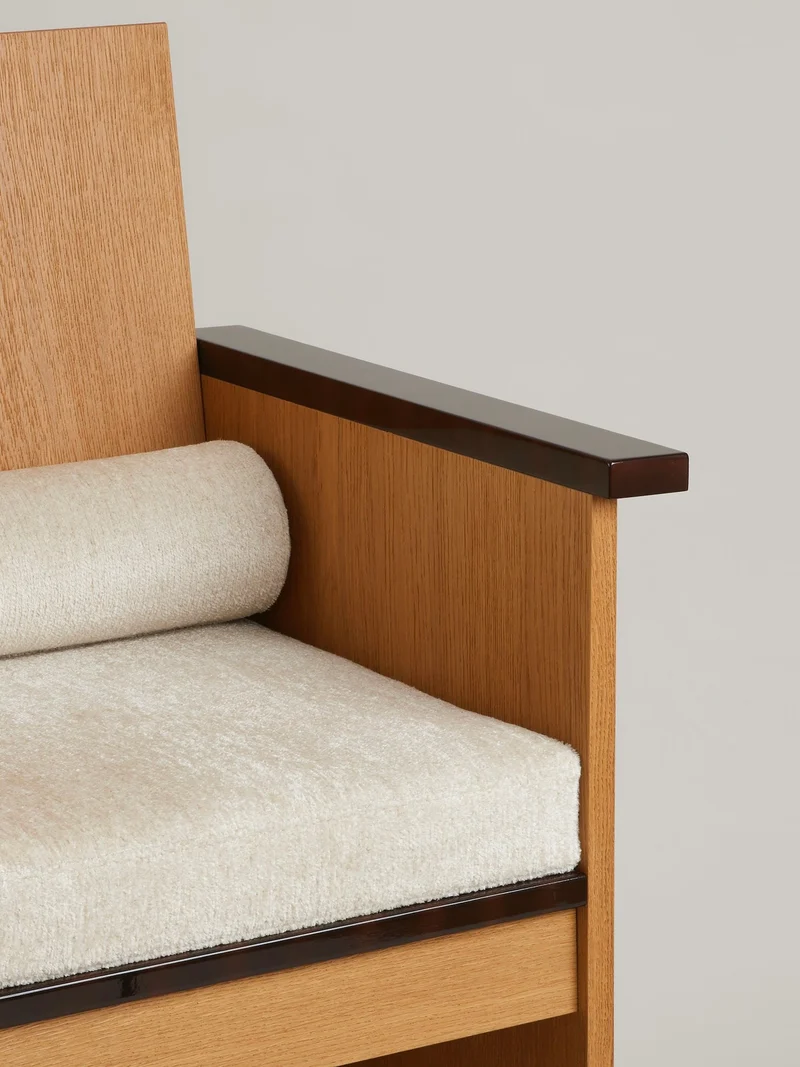 "Le Parfait" Armchair