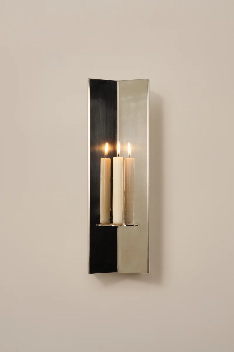 Arrow Candle Holder