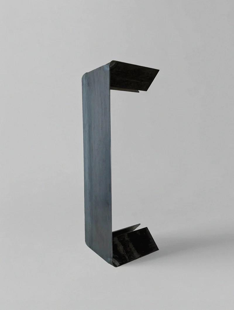 'Nobu' Steel Bench