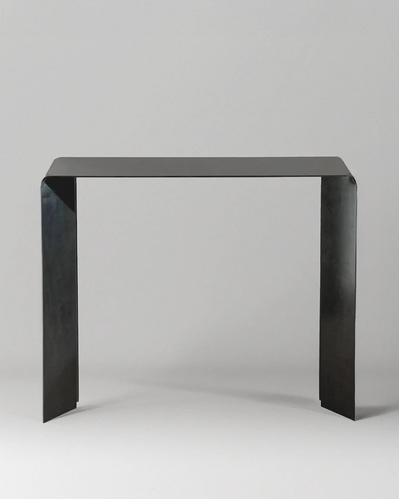 'Hiro' Steel Console