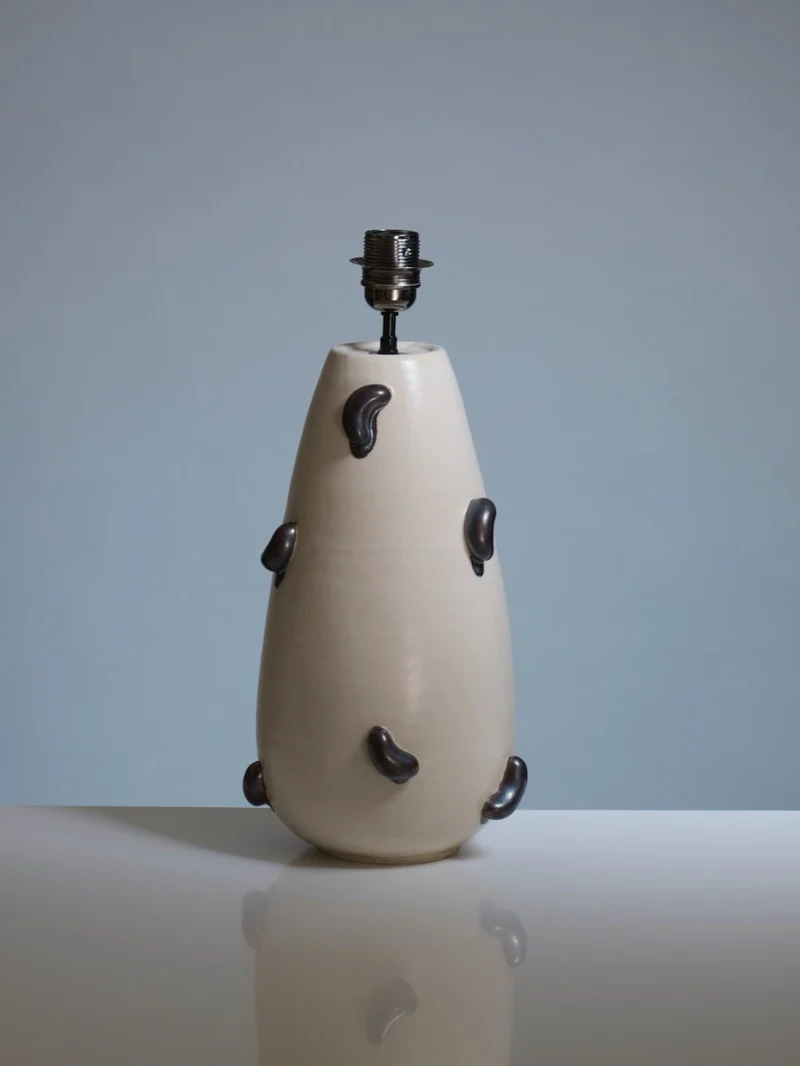 Contemporary Table Lamps in Ceramic - Oceano Collection