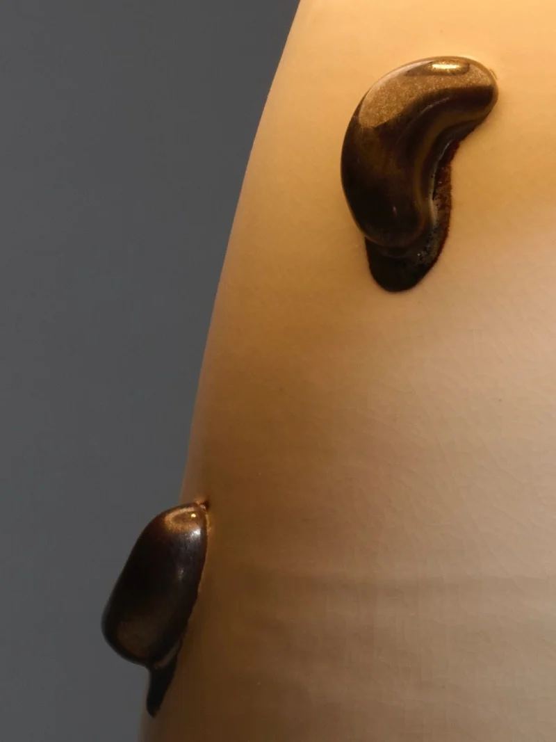 Contemporary Table Lamps in Ceramic - Oceano Collection