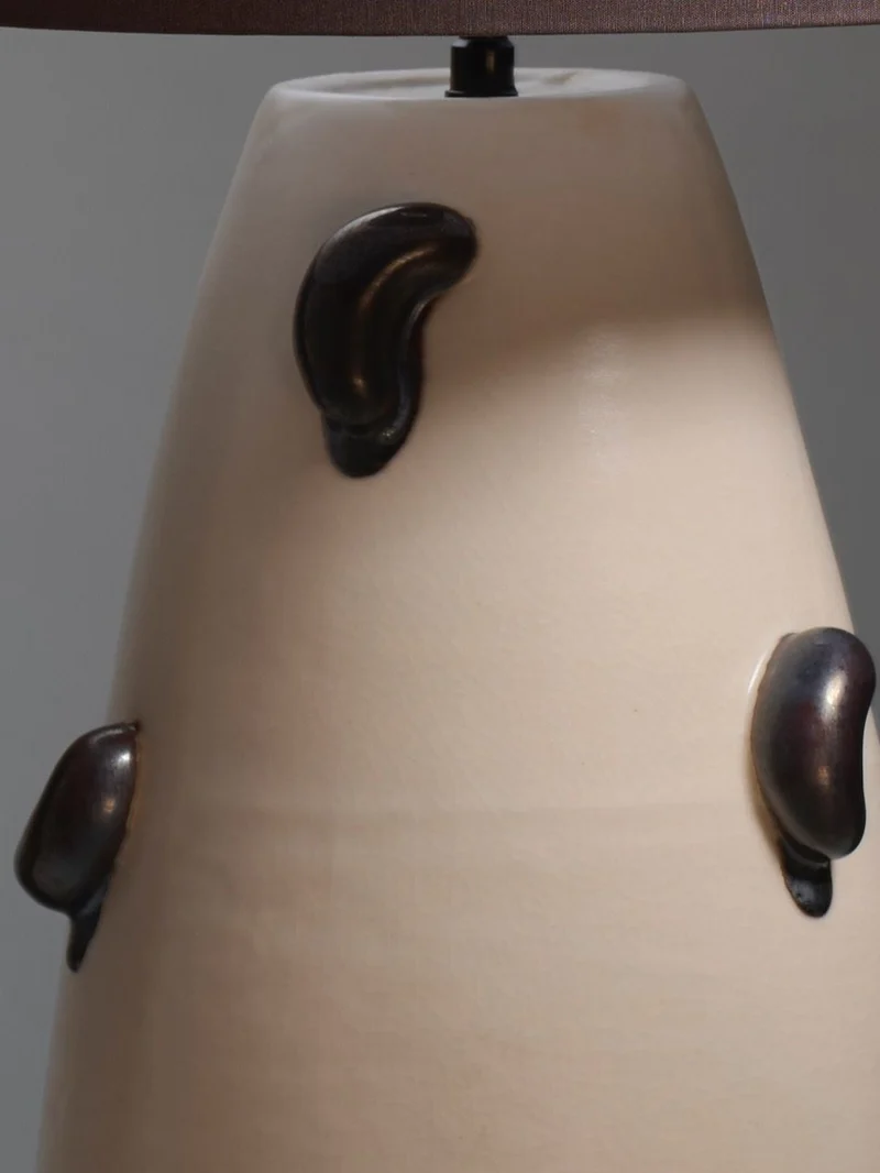 Contemporary Table Lamps in Ceramic - Oceano Collection