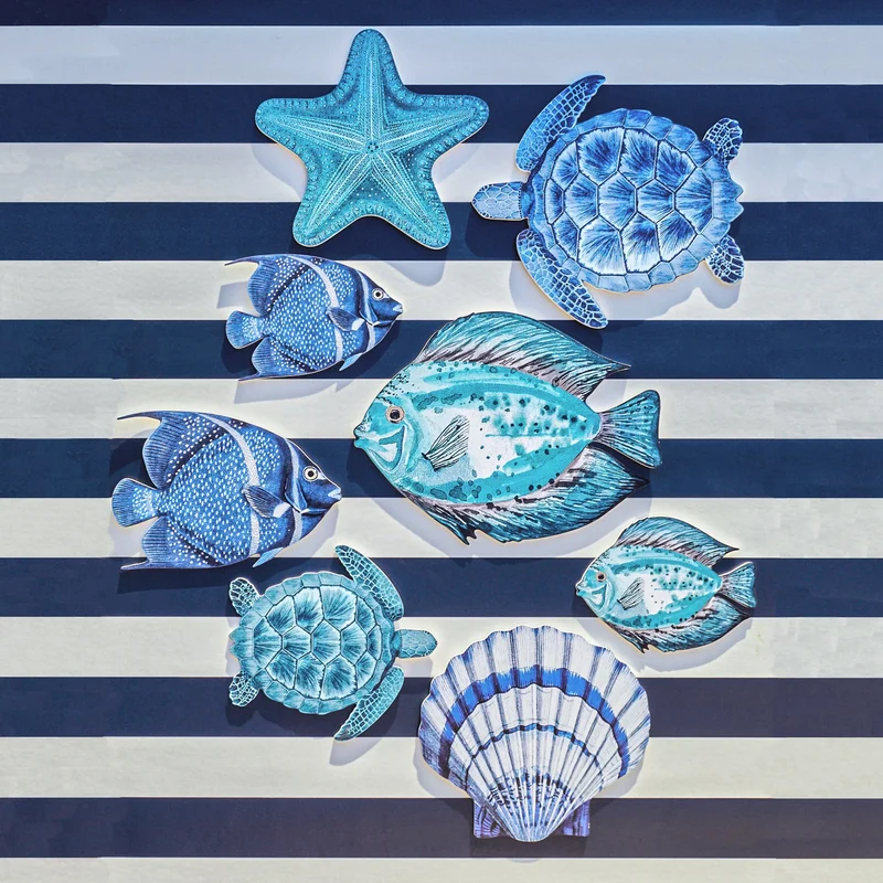 Étoile de mer PVC