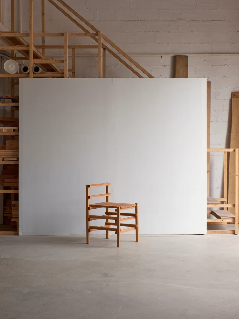 Small Palma Chair