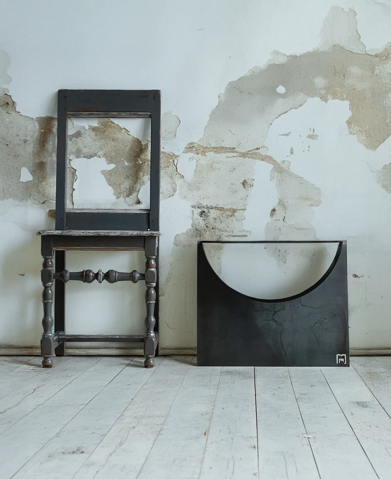 'Maru' Side Table