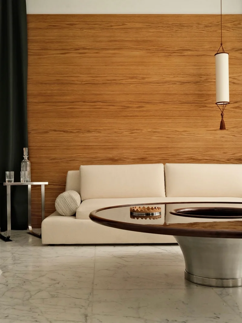 Podium Sofa (3-seater)