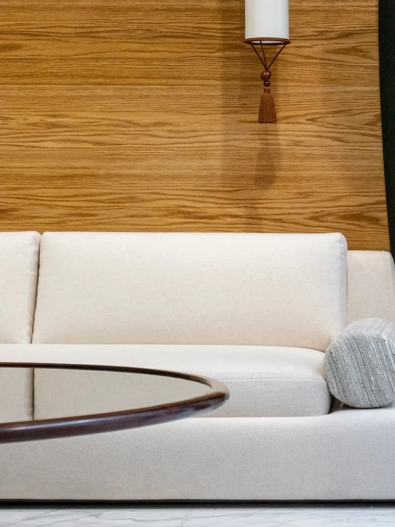 Podium Sofa (3-seater)