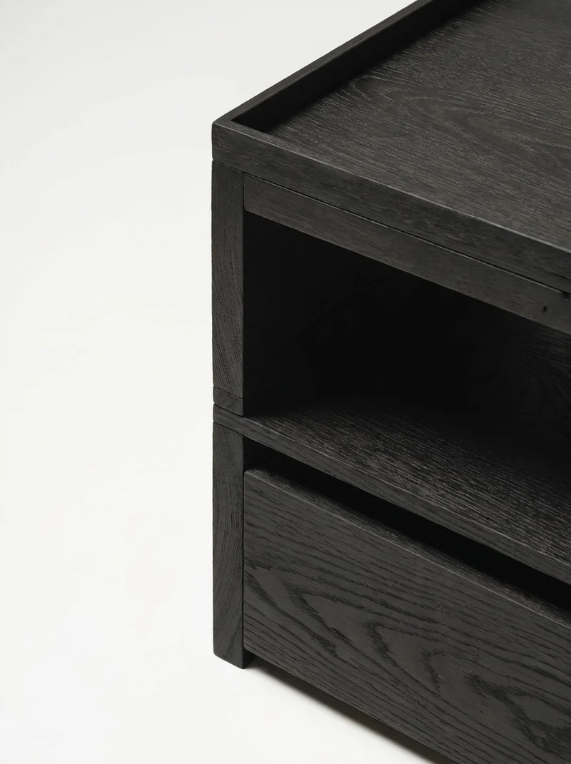 Eileen Bedside Table + Tray
